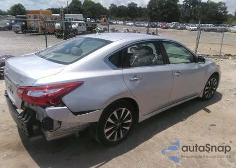 2016 Nissan Altima 2.5 Sl from USA, damaged, VIN 1N4AL3APXGC134974